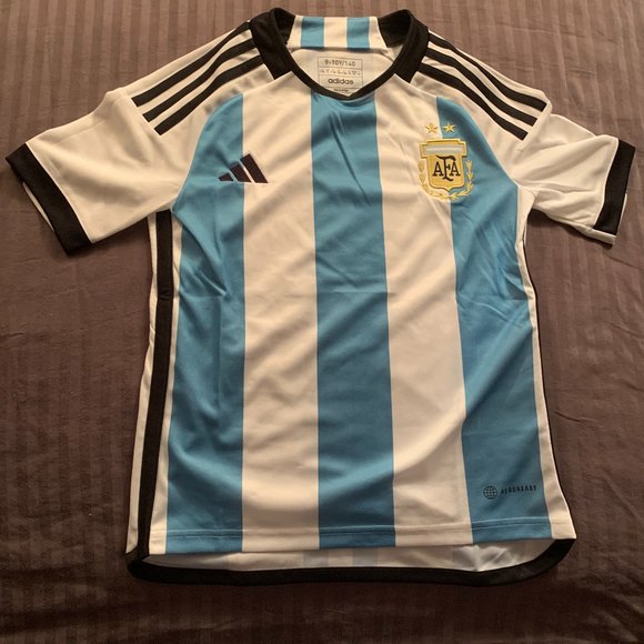 Official Fifa Adidas Argentina Home Jersey